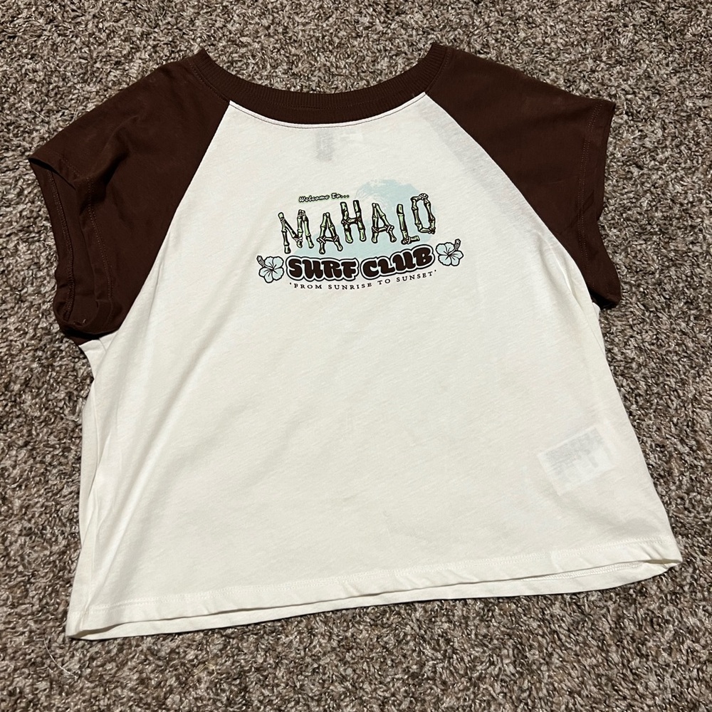 Divided top
